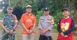 Hadir Dalam Jum'at Bersih di Tepus, Inilah Pesan Yang Disampaikan oleh Panewu